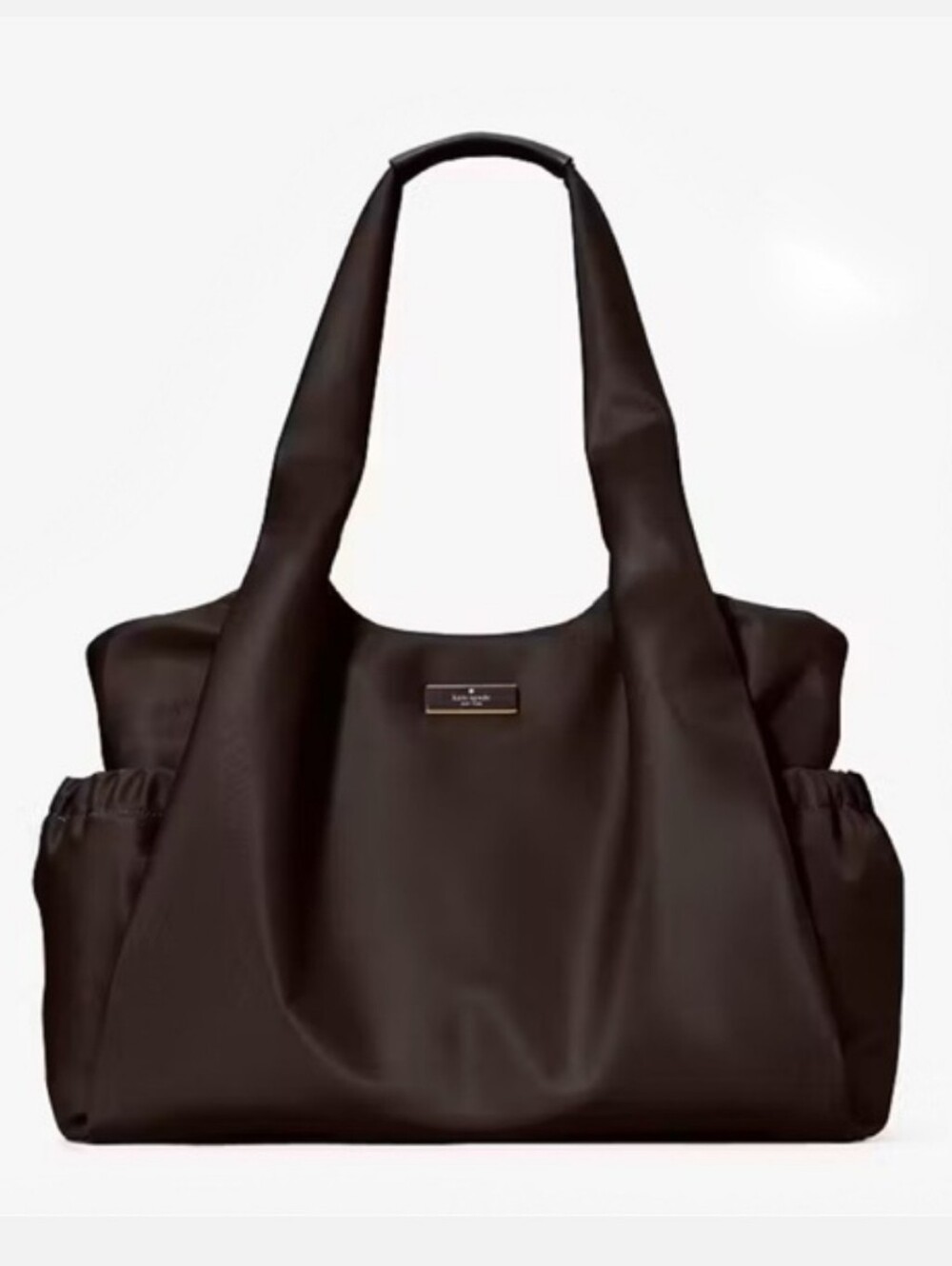 NWT Kate Spade Carter Nylon Large Baby Bag